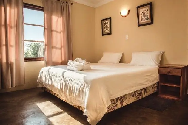 Paraiso de Chidenguele Resort - Oda