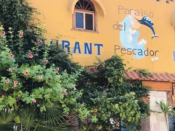 Hotel Paraiso del Pescador By Rotamundos - Dış Mekan