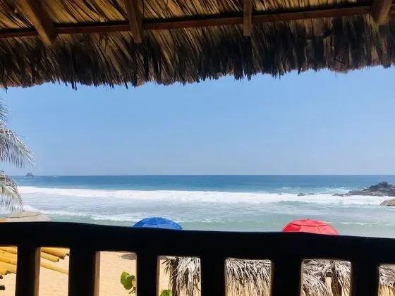 Hotel Paraiso del Pescador By Rotamundos - Plaj