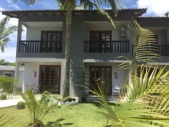 Paraíso do Estaleirinho - Baln Camboriú - Dış Mekan