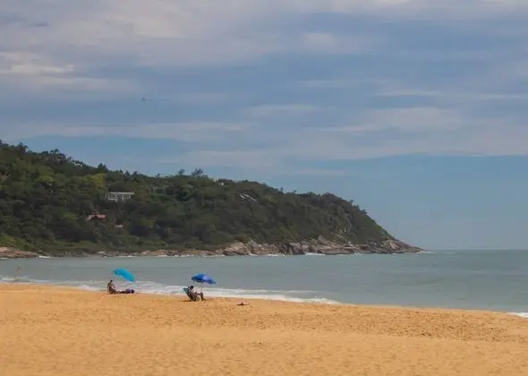 Paraíso do Estaleirinho - Baln Camboriú - Plaj