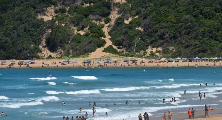 Paraiso do Ouro Resort - Dış Mekan