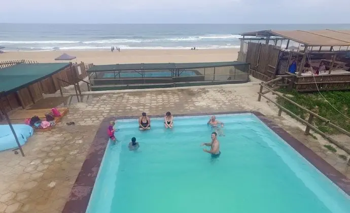 Paraiso do Ouro Resort - Havuz