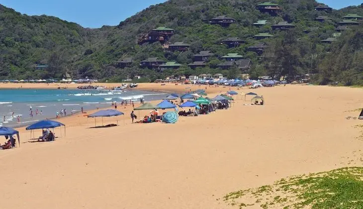 Paraiso do Ouro Resort - Plaj