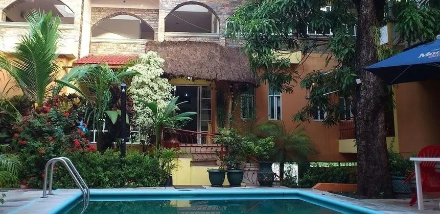 Hotel Paraíso Huasteco