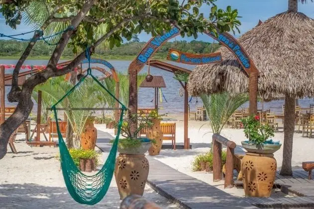 Paraíso Natural Pousada e Restaurante - İç Mekan