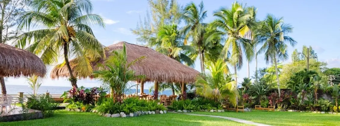 Paraiso Rainforest and Beach Hotel - Dış Mekan