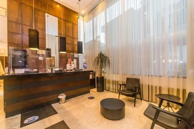 Paraiso Suites by Charlie - Lobi
