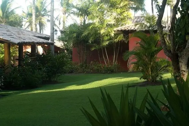 Paraíso Tropical Village - Dış Mekan