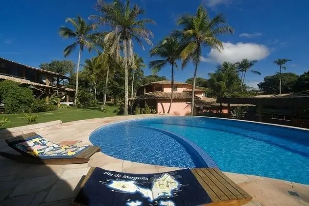 Paraíso Tropical Village - Havuz