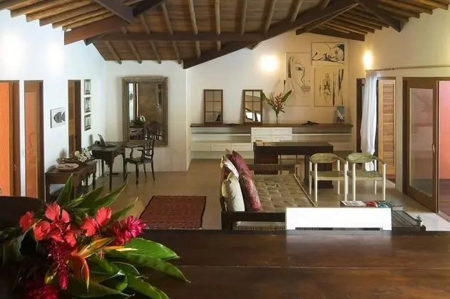 Paraíso Tropical Village - Lobi