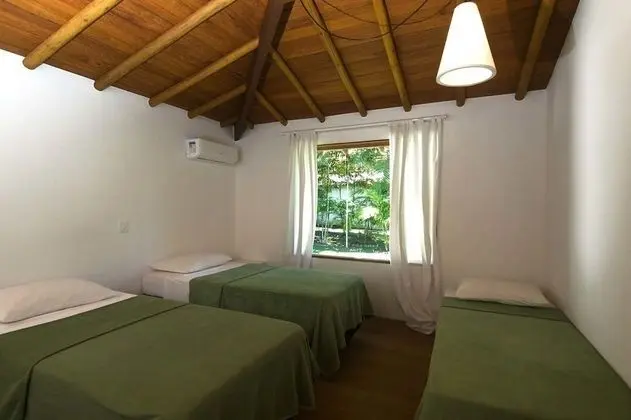 Paraíso Tropical Village - Oda