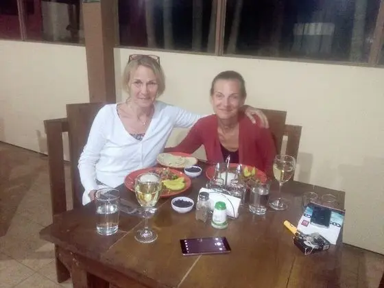 Paraiso Volcano Lodge - Yerinde Yemek