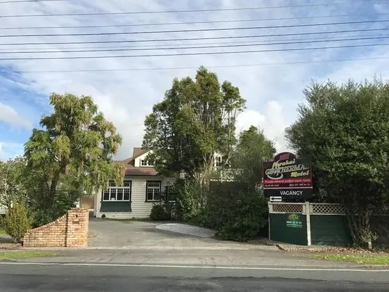 Parakai Geothermal Motel