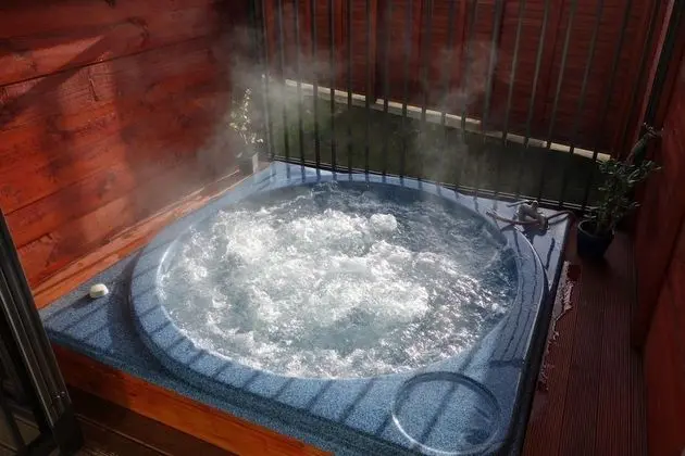 Parakai Springs Lodge - Spa