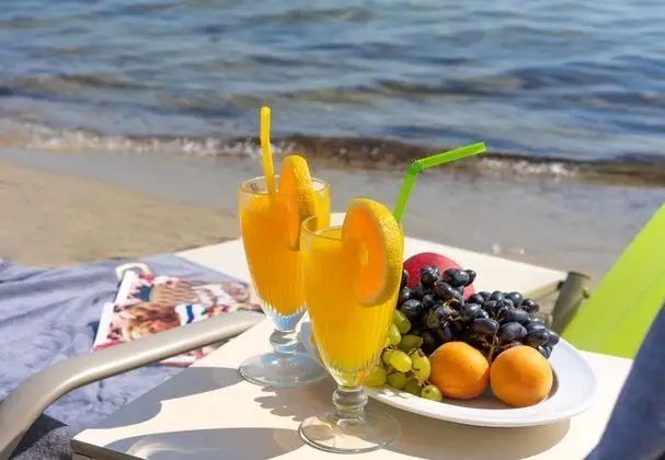 PARALIA BEACH BOUTIQUE HOTEL - Plaj