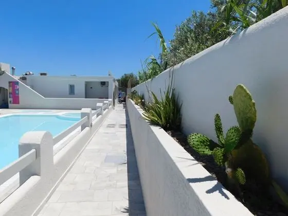 Paralia Diamond Villa - Havuz