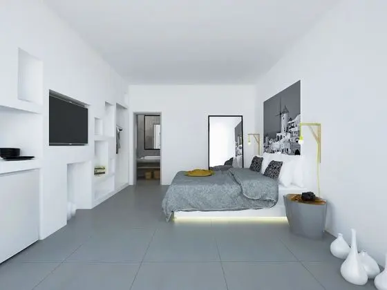 Paralia Diamond Villa - Oda