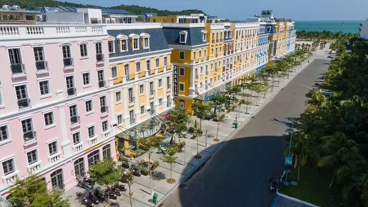 Paralia Khem Beach Phu Quoc Hotel - Dış Mekan