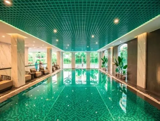 Paralia Khem Beach Phu Quoc Hotel - Havuz