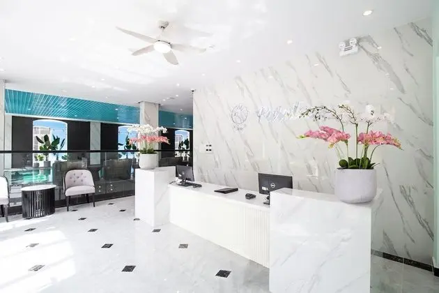 Paralia Khem Beach Phu Quoc Hotel - Lobi