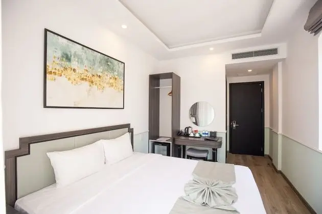 Paralia Khem Beach Phu Quoc Hotel - Oda