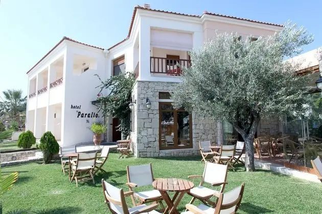 Paralio Hotel