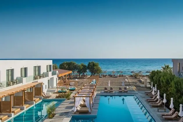 Paralos Lifestyle Beach - Dış Mekan