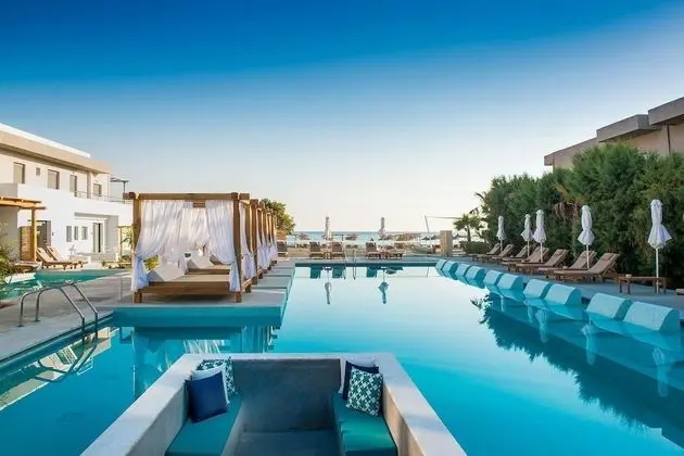 Paralos Lifestyle Beach - Havuz