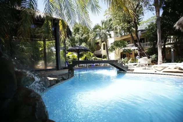 PARAMANTA LIFESTYLE HOTEL - Havuz