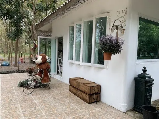Paramer Resort Suanphung - Lobi