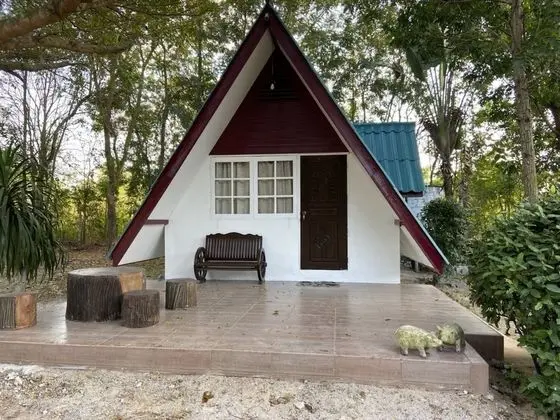 Paramer Resort Suanphung - Oda