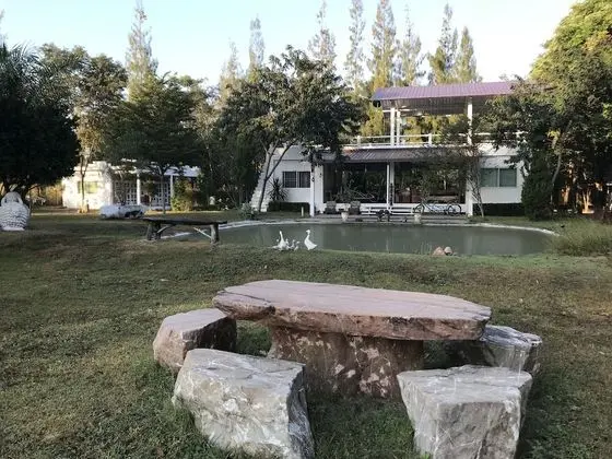Paramer Resort Suanphung - Oda Manzaraları