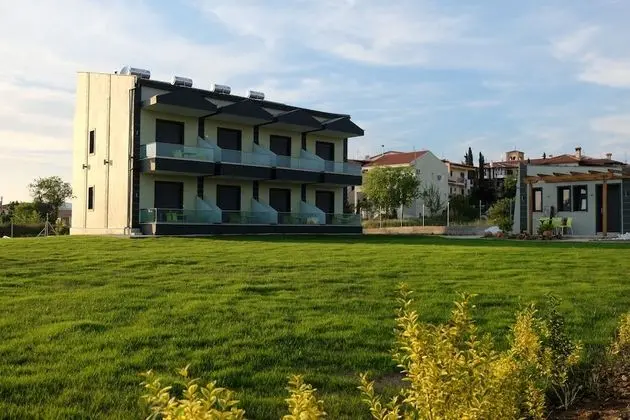 Paramithi Luxury Apartments - Dış Mekan