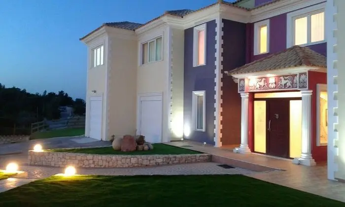 Paramithia Villa - Dış Mekan