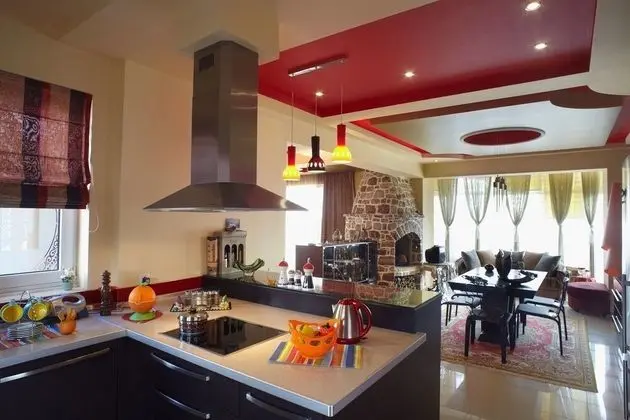 Paramithia Villa - Mutfak