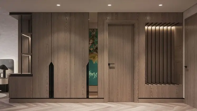 Paramount Hotel Dubai - Dış Mekan