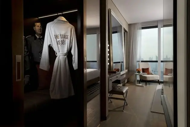 Paramount Hotel Dubai - Oda