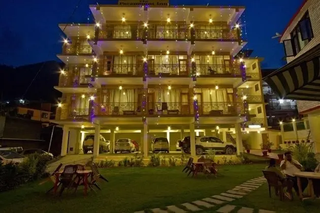 The Paramount Inn - Dış Mekan
