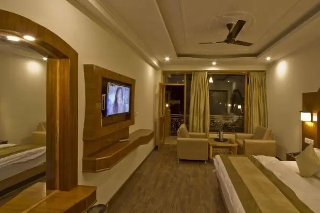 The Paramount Inn - Oda
