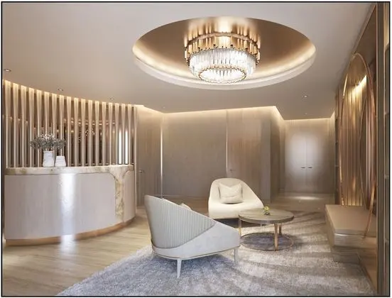 Paramount Hotel Midtown - Spa