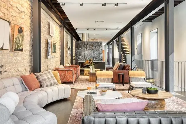 Paramount Place by Avantstay 4 Story Apartment in Heart of Austin w/ Movie Theatre - Öne Çıkan Resim