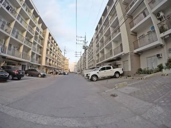Parañaque Airport Hometel - Dış Mekan