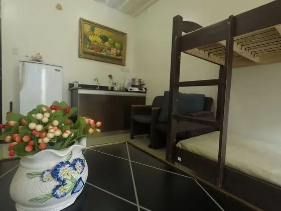 Parañaque Airport Hometel - Oda Düzeni
