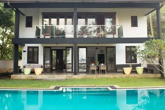 Parangi Weligama Bay - Dış Mekan