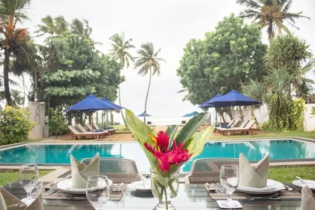 Parangi Weligama Bay - Havuz