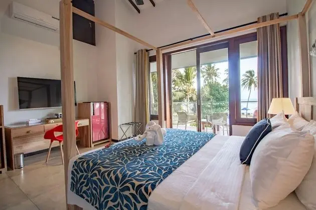 Parangi Weligama Bay - Öne Çıkan Resim