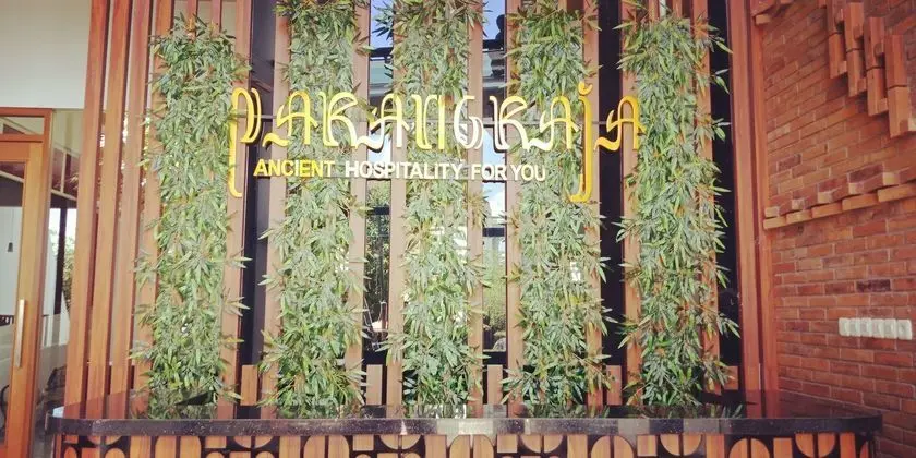 Parangraja Hotel Solo