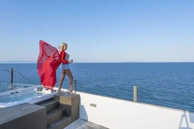 Paraskevas Boutique Hotel - Havuz