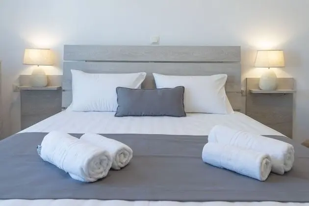 Paraskevas Boutique Hotel - Oda